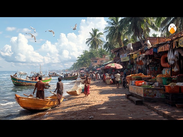 Kozhikode(Calicut), India🇮🇳 Largest City in Northern Kerala (4K HDR)