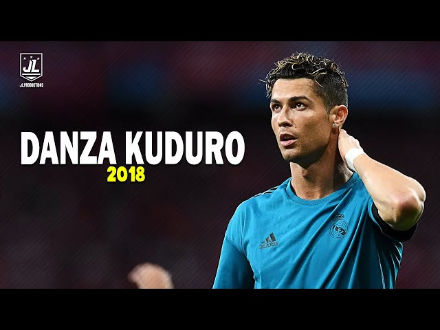 Cristiano Ronaldo ▶ Best Skills & Goals |Danza Kuduro - Don  Omar Ft Daddy Yankee y Arcangel|2018ᴴᴰ