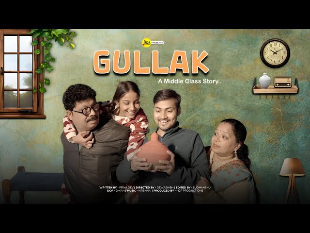 Gullak - Middle Class Family Drama | Short Film | M2R Entertainment