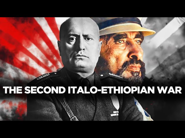 How Emperor Haile Selassie Humiliated Mussolini and Crushed Fascist Italy