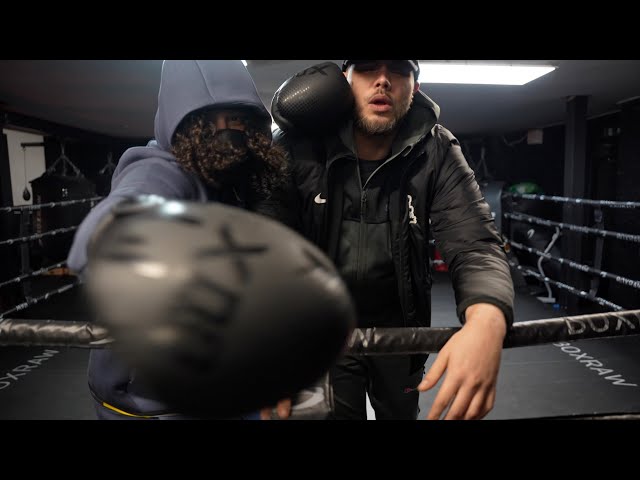 Trizz x Jaykae - Random Blocks (Official Music Video)