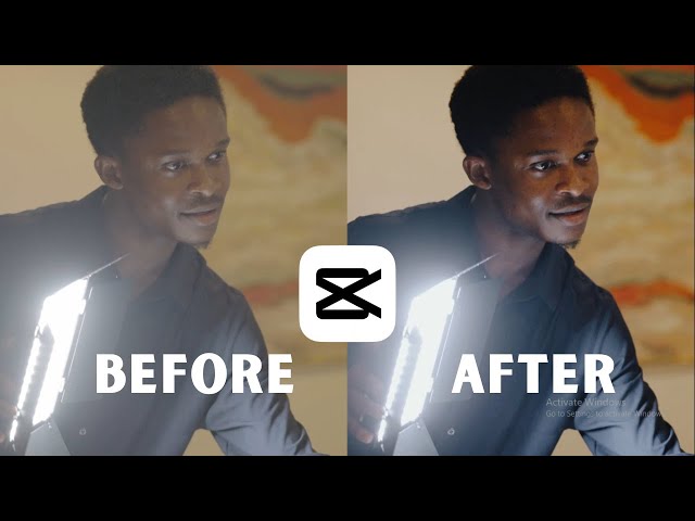 How to Color Grade on Capcut like a Pro