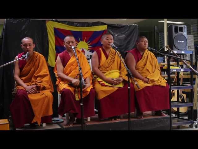 Monks of Tashi Lhunpo