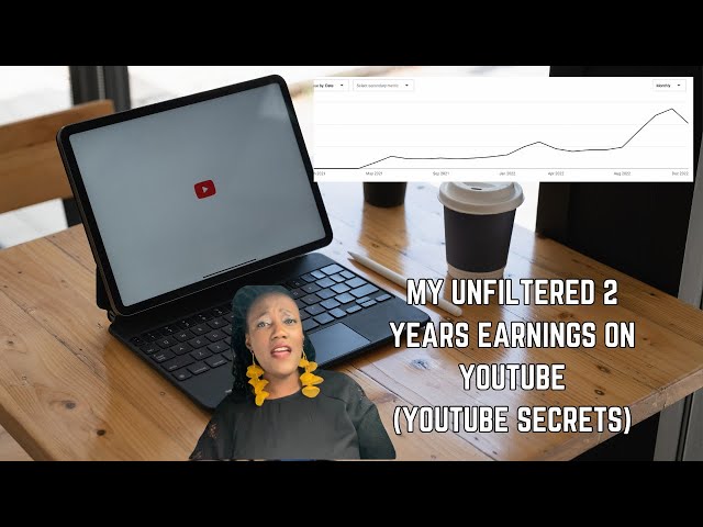 How Much YouTube Paid Me For My First 2 Years Monetized With Less Than 20k subscribers| my analytics