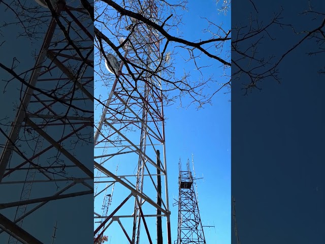 Mountain Top Cellular and Fire Tower