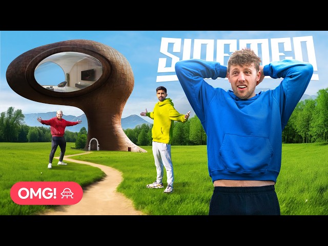 SIDEMEN STAY AT WORLD'S WEIRDEST AIRBNBS