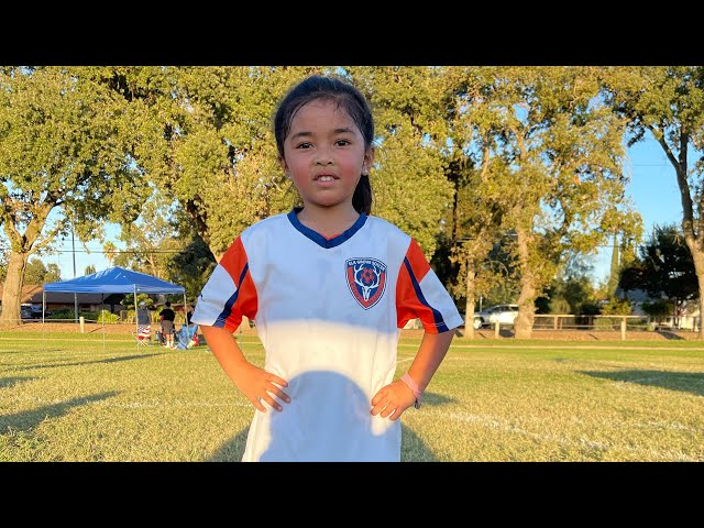 Reese’s 2024 Fall Soccer Highlights