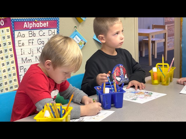 Introduction to Bright Beginnings Preschool