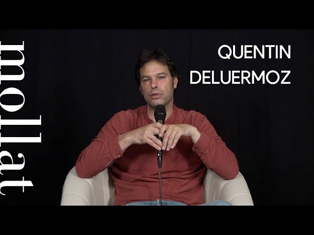 Quentin Deluermoz - D'ici et d'ailleurs : histoires globales de la France contemporaine