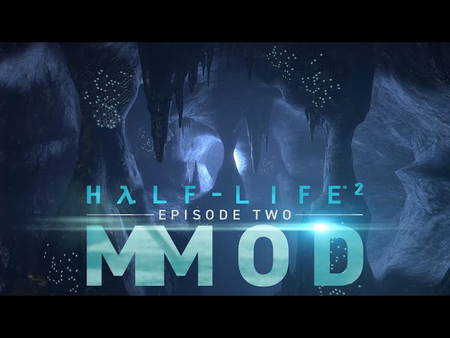 HL2 EP2: MMod - Part 2 | The Antlion Caves - This Vortal Coil