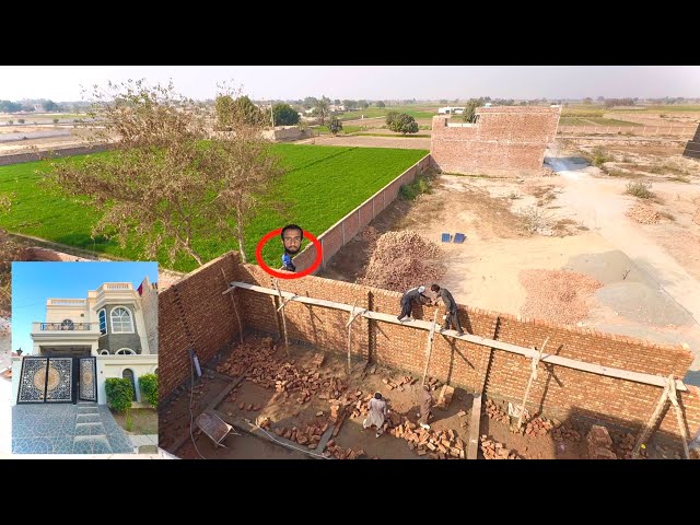 ASMR MY NEW HOUSE CONSTRUCTION UPDATE 🚧