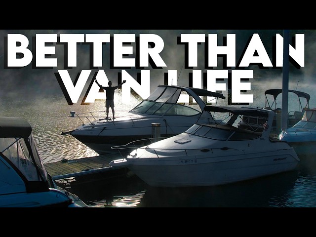 A Day in the Life - This is what BOAT LIFE is ALL ABOUT