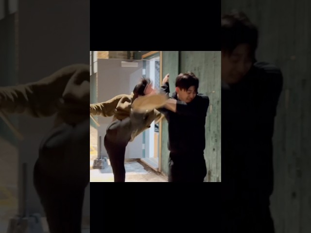 FIGHT FEBRUARY DAY 13/28 | #FIGHT #FIGHTSCENE #ACTION #FIGHTFEBRUARY #MARTIALARTS #KUNGFU