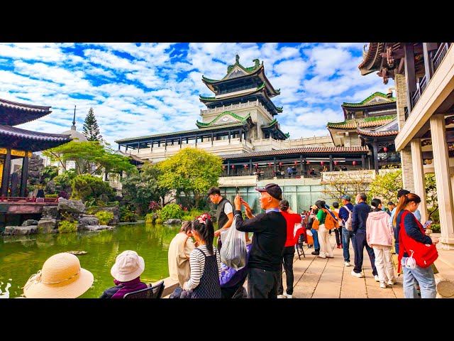 Guangzhou, China: Why is Yongqing Fang, the most beautiful place in China, a must - visit?