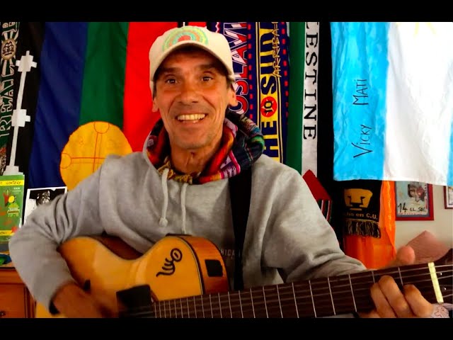 Manu Chao : "MAMA PERFECTA" (CORONARICTUS SMILY KILLER SESSIONS, num 2)