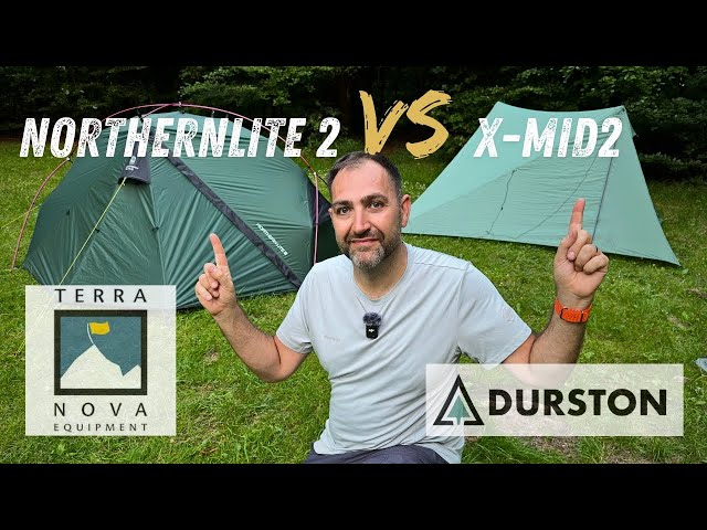 The Ultimate Face-Off: Terra Nova vs Durston Tents