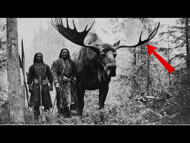 Unseen Historical Photos of Native Americans That Will Take Your Breath Away | PhotoMemory