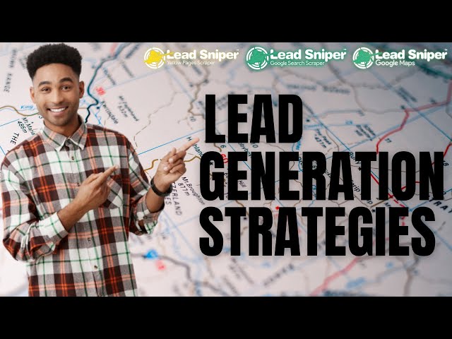 Lead Generation Strategies