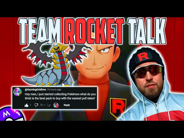 NEW: Team Rocket Talk - Episode 2 #teamrocketjoey #pokemon #teamrockettalk