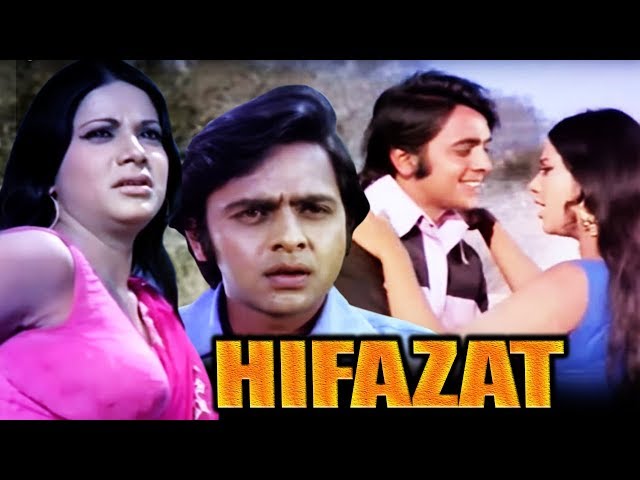 Hifazat Full Movie | Vinod Mehra | Asha Sachdev | Superhit Hindi Movie