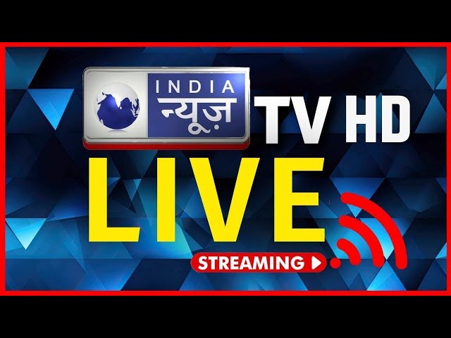 India News Live TV HD : Pushpak Express Accident | Ananat Singh Mahakumbh | Delhi Election