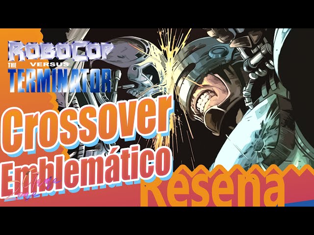 RoboCop vs. The Terminator: Reseña Retro Completa #megadrive