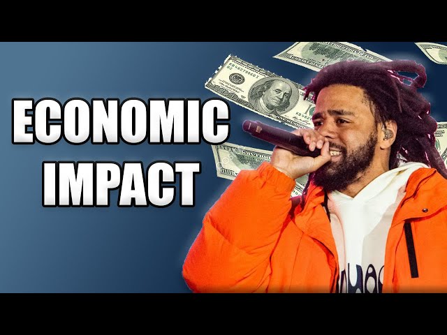 J Cole's Economic Impact