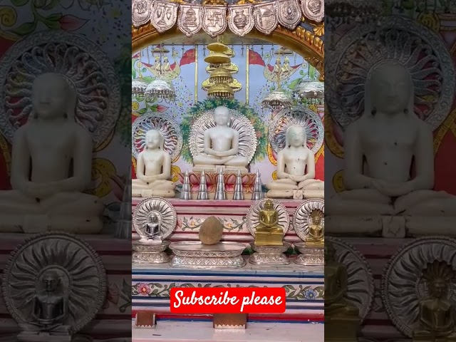 Mere Chand Prabhu Bhagwan# Jain Darshan #jainmandir# viral short@zindagidopalki