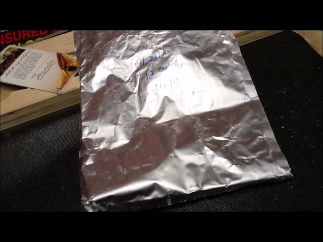 Amazon Mylar Bags 3.5m, HOLES!!!!