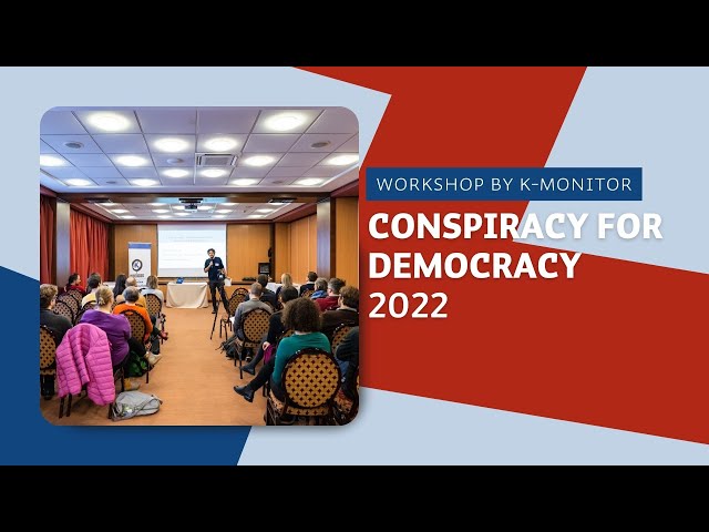 Conspiracy for Democracy 2022