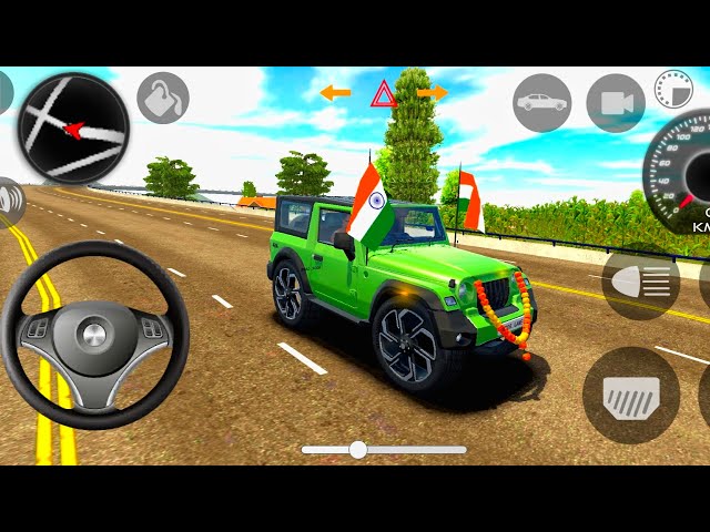 Dollar new song modified thar !! new indian car simulator 3D game !! top Android game Letest game