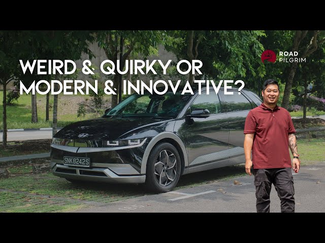 2024 Hyundai Ioniq 5 Prestige Review & Road Test | Road Pilgrim Singapore