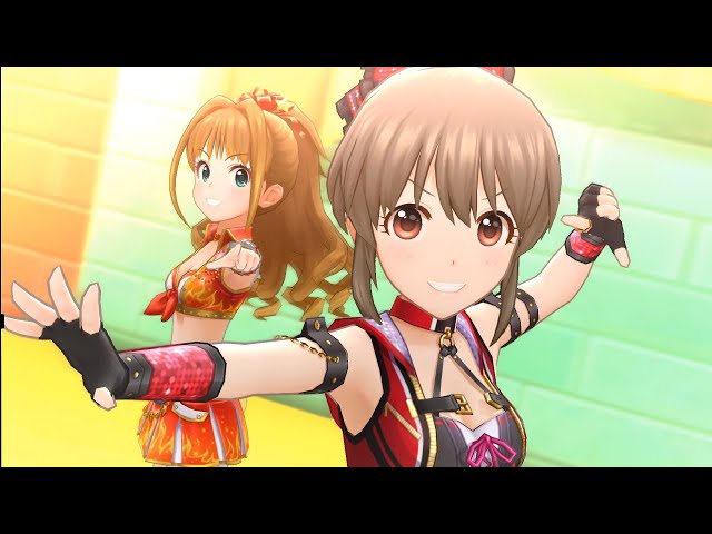 【VR180】「チカラ！イズ！ぱわー！！ 」【デレステ】