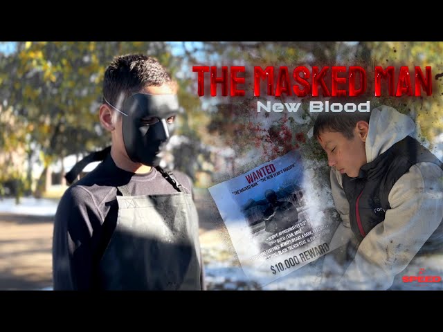 The Masked Man: New Blood (Full Horror Short Film)