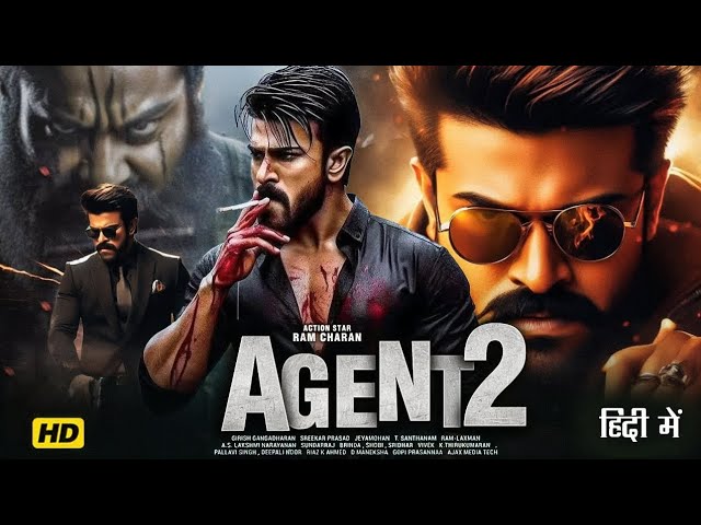 Ram Charan & Shruti Haasan New Released Hindi Dub Action Full Blockbuster Movies 2025