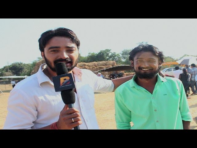 रैम्बो राजा - Bhojpuri Film Rambo Raja Sanjeev Mishra & Director Dheeru Yadav Exclusive On Location