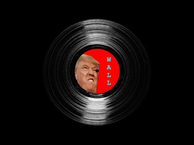 Donald Trump - Wall (Dubstep Remix)