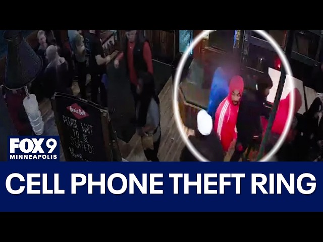 Passcode Predators: Inside a cell-phone theft ring