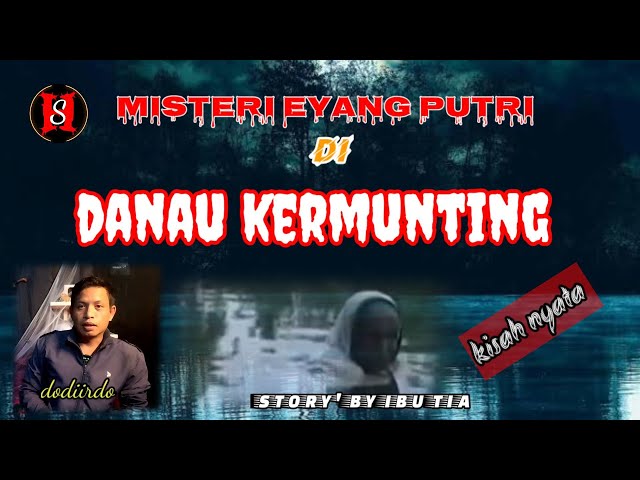 ini akibat beli rumah tua misteri eyang putri