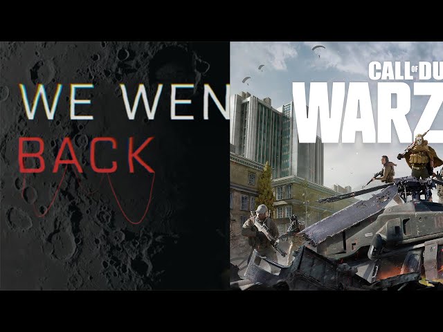 We Went Back si Warzone!