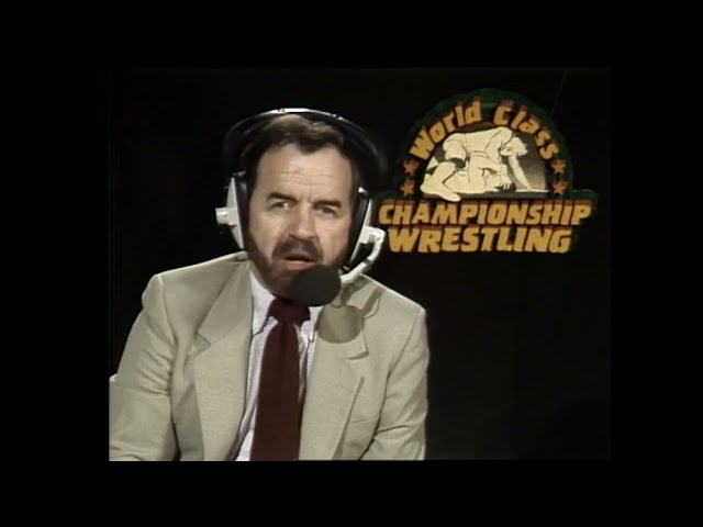 WCCW 1984 08-18-84