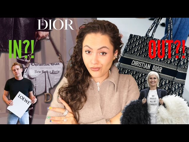 The NEW DIOR ERA?! Big Changes for Dior 2025 & what to expect...