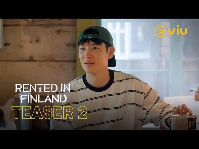 Rented in Finland | Teaser 2 | Lee Je Hoon, Cha Eun Woo, Lee Dong Hwi, Kwak Dong Yeon