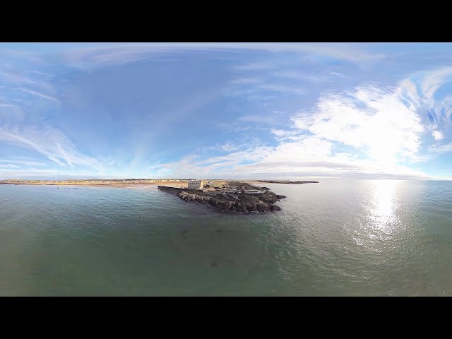 Scotland from the Sky: Fife