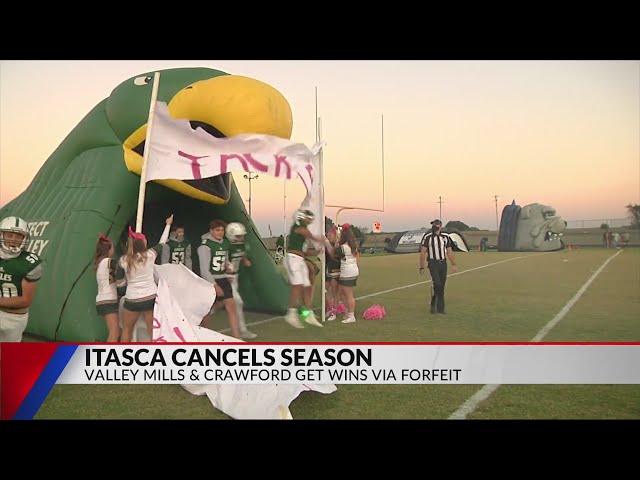 Itasca Cancels Season