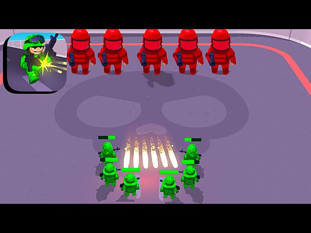 Draw and Shoot ​- All Levels Gameplay Android,ios (Part 1)