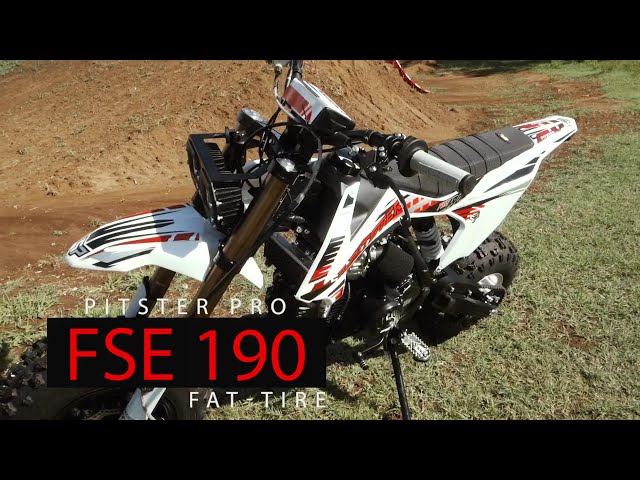 Video #245 // Pitster Pro FSE190