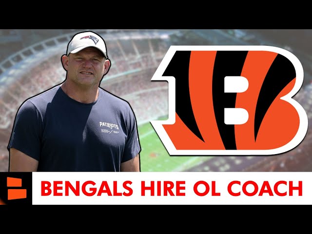 BREAKING: Bengals Hire Scott Peters As New Offensive Line Coach To Replace Frank Pollack