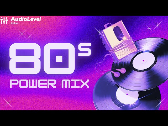 Craig Dalzell | 80s Power Mix 1