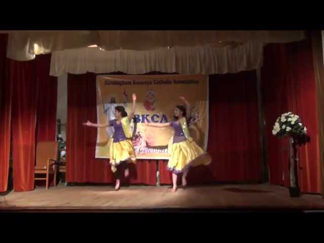 BKCA Easter 2015 Fusion Dance